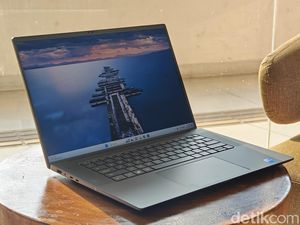 Review Dell Precision 5680: Workstation 16 Inch Mudah Dibawa-bawa Review Dell Precision 5680: Workstation 16 Inch Mudah Dibawa-bawa