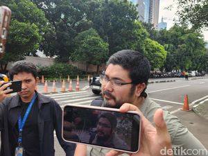 Jadi Tersangka Kasus Korupsi APD Kemenkes, Dirut PT EKI Buka Suara