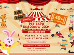 Inside The Boox, Hadirkan Event Menarik untuk Pecinta Hewan