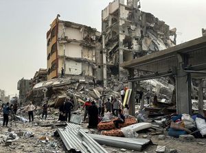 Wali Kota Nuseirat Gaza dan Keluarga Tewas Akibat Serangan Israel Wali Kota Nuseirat Gaza dan Keluarga Tewas Akibat Serangan Israel