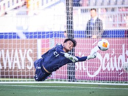 Indonesia Dihajar Irak, Ernando Blunder-Buat Pelanggaran