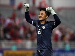 Postur Kiper Timnas Indonesia Kurang Ideal?