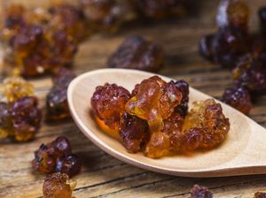 5 Fakta Peach Gum yang Populer Jadi Topping Dessert 5 Fakta Peach Gum yang Populer Jadi Topping Dessert
