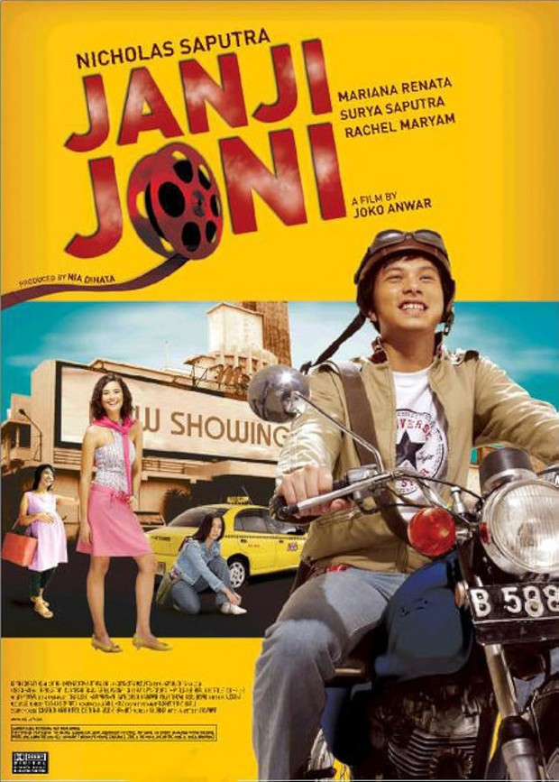 Film Janji Joni (2005)/Foto: Kalyana Shira Film