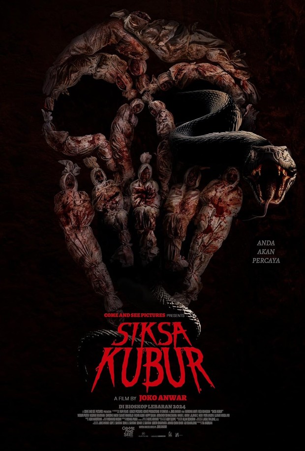 Film Siksa Kubur (2024)/Foto: Rapi Films