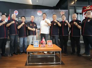 FOBI Gelar Kejuaraan Dunia, 10 Negara Ambil Bagian