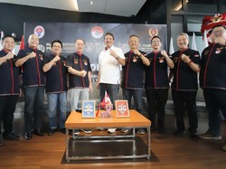 FOBI Gelar Kejuaraan Dunia, 10 Negara Ambil Bagian