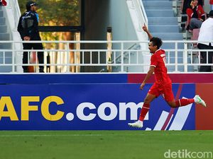 3 Pesan Ayah Komang Teguh Jelang Semifinal Piala Asia U-23 Malam Ini