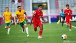 Komang Teguh Jadi Pahlawan Garuda Muda Kalahkan Australia