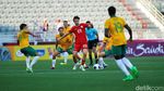 Komang Teguh Jadi Pahlawan Garuda Muda Kalahkan Australia