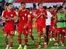 Serba-serbi Jelang Laga Semifinal Indonesia Vs Uzbekistan