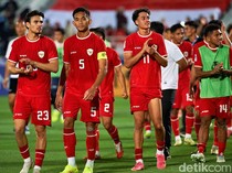 Skenario Indonesia Lolos ke Perempatfinal Piala Asia U-23