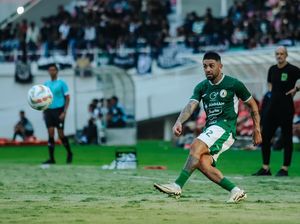 Manajer PSS Sleman Ungkap Alasan Lepas Jonathan Bustos