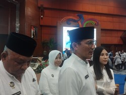 Israel Serang Iran, Sandiaga Khawatir Dampaknya ke Pariwisata