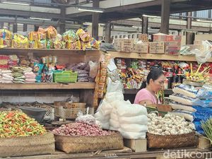 Harga Bawang Merah di Klungkung Tembus Rp 55 Ribu Per kg Harga Bawang Merah di Klungkung Tembus Rp 55 Ribu Per kg