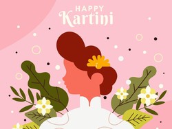 20+ Gambar Ucapan Hari Kartini 2024 untuk 21 April, Bagikan ke Medsosmu yuk!