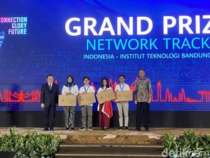 Tim Indonesia Jadi Sorotan Usai Menang ICT Award Huawei 2024 Tim Indonesia Jadi Sorotan Usai Menang ICT Award Huawei 2024