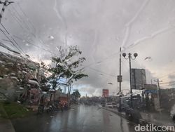 DIY Diterjang Cuaca Ekstrem Saat Musim Liburan, Begini Kondisinya
