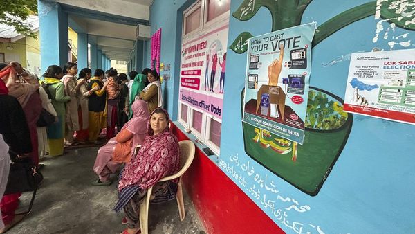 India Gelar Pemilu Terbesar di Dunia dengan Lebih dari 970 Juta Pemilih