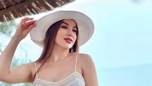 Foto Influencer Tewas dari Atas Tebing, Hilang Keseimbangan Saat Foto Selfie