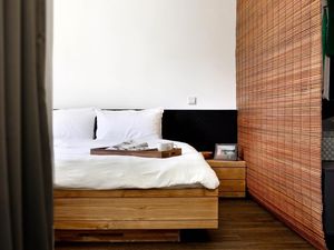 5 Ide Dekorasi Kamar Tidur Japandi yang Sederhana tapi Bikin Nyaman