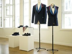 Intip Seragam Tim Prancis Rancangan Berluti untuk Pembukaan Olimpiade 2024