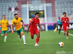 Jadwal Siaran Langsung Timnas Indonesia vs Yordania Piala Asia U-23 2024