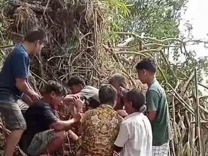 Lansia yang Terseret Banjir di Muratara Ditemukan Tewas