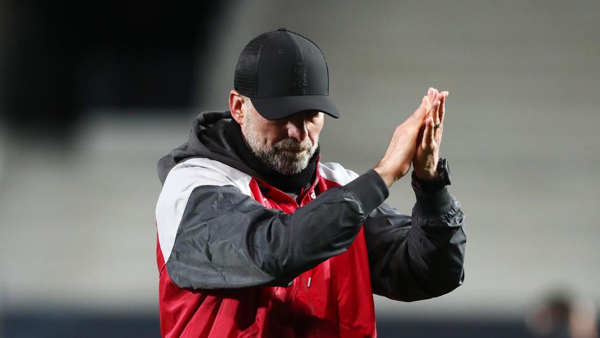 Manajer Liverpool, Juergen Klopp. (Foto: Marco Luzzani/Getty Images)