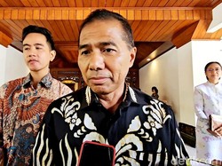 Bertemu Kajati Jateng, Gibran Minta Masjid Sriwedari dan Dana Hibah UEA Dikawal