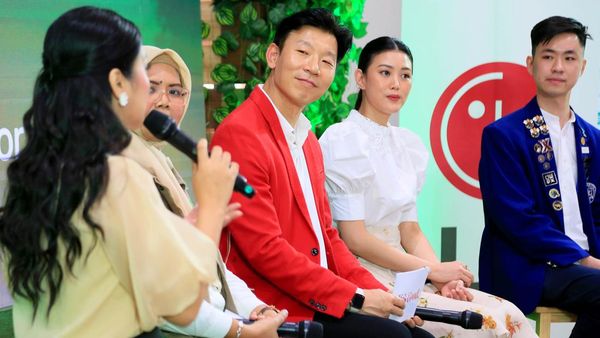 Kampanye Gaya Hidup Berkelanjutan untuk Generasi Muda