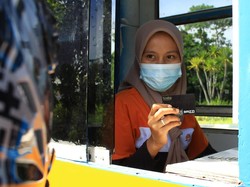 Transaksi BRIZZI Naik 15% Saat Momen Ramadan & Lebaran