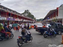 Tiru Malioboro, Jalan Siliwangi Kuningan Tertutup untuk Kendaraan dan PKL