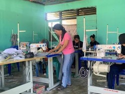 PT GNI Berikan Edukasi Kelola Keuangan ke UMKM Binaan di Sulteng