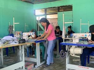 PT GNI Berikan Edukasi Kelola Keuangan ke UMKM Binaan di Sulteng PT GNI Berikan Edukasi Kelola Keuangan ke UMKM Binaan di Sulteng