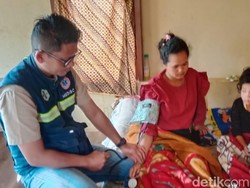 53 Warga Cianjur Diduga Keracunan Hidangan Syukuran