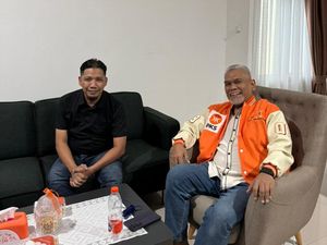 Ketua Bappilu PKS Sulsel Tunggu Hasil Survei Sebelum Maju Pilwalkot Parepare