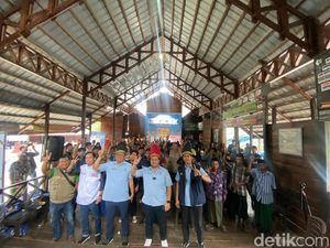 Relawan Prabowo-Gibran Dorong Ketua HIPMI Sulsel Maju di Pilwalkot Makassar Relawan Prabowo-Gibran Dorong Ketua HIPMI Sulsel Maju di Pilwalkot Makassar