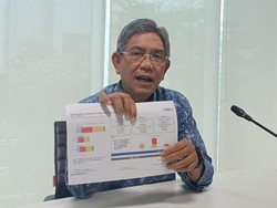 Progres Terkini IKN yang Mau Dipakai Upacara 17 Agustus