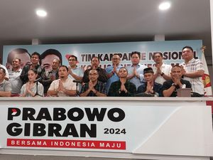 Relawan Prabowo-Gibran Batal Kirim 10 Ribu Pendukung Jadi Amicus Curiae ke MK