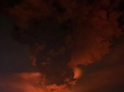 Satu Lagi Maskapai Terdampak Gunung Ruang, Juneyao Airlines Batal ke Bali