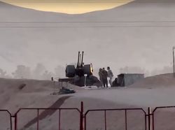 Israel Serang Fasilitas Nuklir Isfahan, Tak Ada Kebocoran Berbahaya