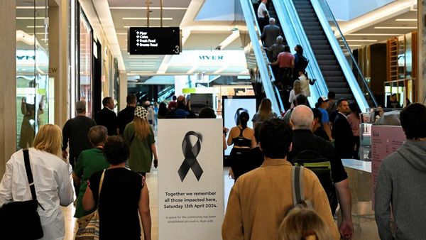 Mal Bondi Westfield di Sydney Dibuka Kembali Usai Insiden Penikaman