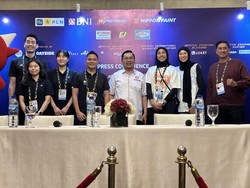 Red Sparks-nya Megawati Mau ke Indonesia Lagi, Kapan dan Main di Mana?