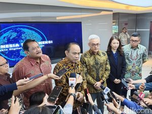 Menkominfo Yakin Starlink Elon Musk Tak Ancam Pemain Lokal Menkominfo Yakin Starlink Elon Musk Tak Ancam Pemain Lokal
