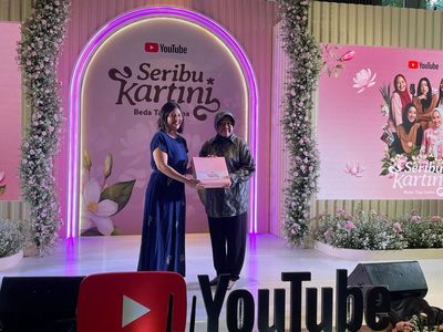 Mensos Risma Minta Kreator Konten Tidak Takut Coba Hal Baru
