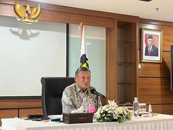 Menteri ESDM Ungkap Tantangan RI Genjot Energi Baru Terbarukan