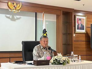Menteri ESDM Ungkap Harta Karun Incaran Dunia Ada di Buton Menteri ESDM Ungkap Harta Karun Incaran Dunia Ada di Buton