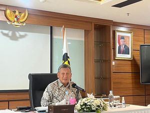Menteri ESDM Buka-bukaan Progres Transisi Energi di RI