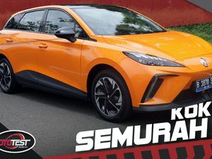 Review MG 4 EV: Bisa Jadi Mobil Listrik Terbaik? Review MG 4 EV: Bisa Jadi Mobil Listrik Terbaik?